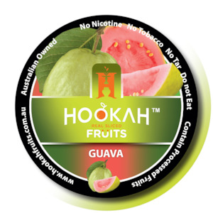 Hookah Fruits - Guava (50G)