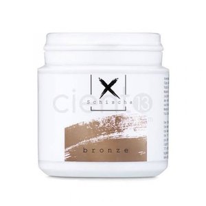 Xschischa Powder: XSCHISCHA Shisha Powder - Bronze