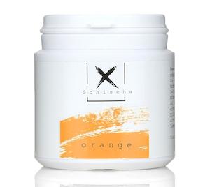 Xschischa Powder: XSCHISCHA Shisha Powder - Orange