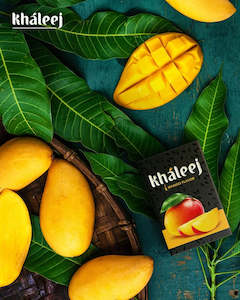 Khaleej - Mango (50G) - NEW