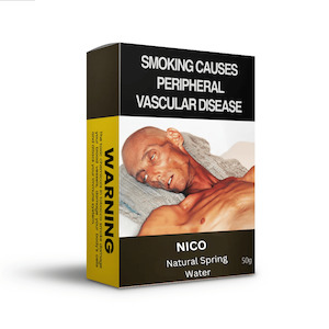 Nico: NICO - Natural Spring Water