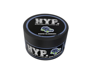 Hyp: HYP - Exotic Blueberry - 200g