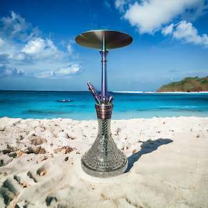 Premium German Daddy - AZTECH Shisha - Rainbow Drip