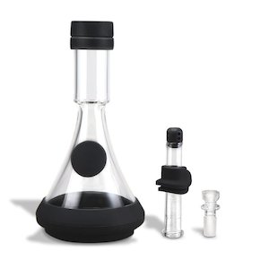 Waterpipes: Shisha Glass Nordic Glass Hookah Vase 23cm