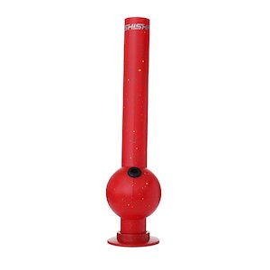 Shisha Glass Acrylic Colordot C4 Waterpipe 26cm