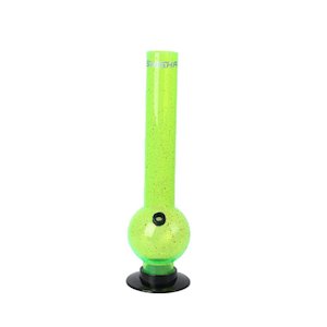 Shisha Glass Plastic Colordot C5 Hookah Vase 30cm