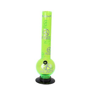 Shisha Glass Plastic PT7 Hookah Vase 30cm
