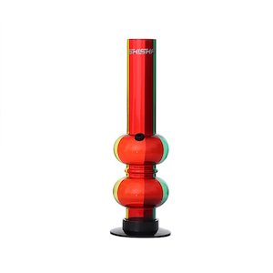 Acrylic Waterpipes: Shisha Glass Plastic PT15 Hookah Vase 32cm