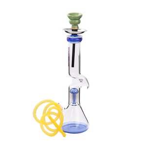 Percolator Waterpipes Xl: Shisha Glass Eagle 1 Shisha Pipe Vase 40cm