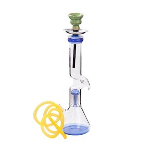 Shisha Glass Eagle 1 Shisha Pipe Vase 40cm