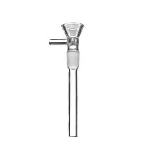 Waterpipe Accessories Xl: Dokha Glass Stem 16cm