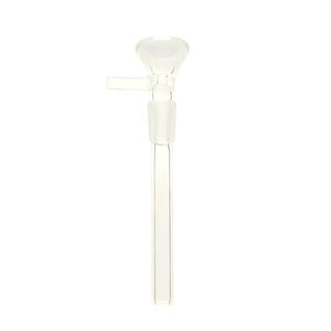Waterpipe Accessories Xl: Shisha Glass 14mm Hookah Stem Bowl 12.5cm