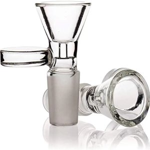 Waterpipe Accessories Xl: Dokha SB1 Glass Shisha 14mm Bowl
