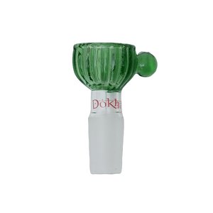 Waterpipe Accessories Xl: Dokha SB5 Glass Shisha 14mm Bowl