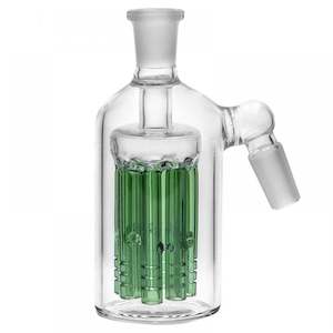 14mm 6 Arms Diffusers Tree Percolator Shisha Filter 45 Degree