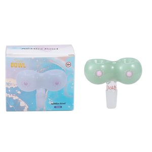 Dokha Glass Jubblies Dropcone 14mm