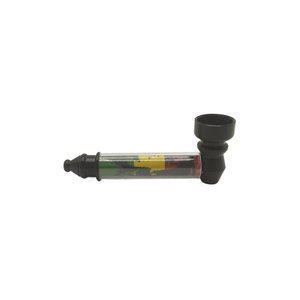 Smoking Pipes Xl: Shishaglass JNMP-47 Metal Smoking Pipe