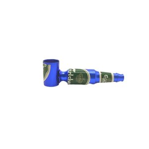 Smoking Pipes Xl: Shishaglass JNMP-43 Metal Smoking Pipe