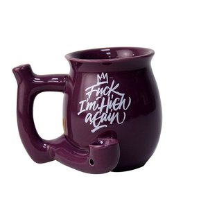 Smoking Pipes Xl: Dokha Ceramic Tobacco Pipe Mug