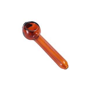 Dokha Glass Eye Smoking Pipe 11cm