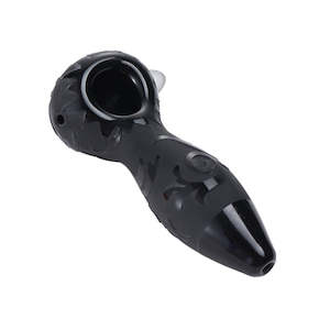 Dokha Glass Luminary Smoking Pipe 11cm