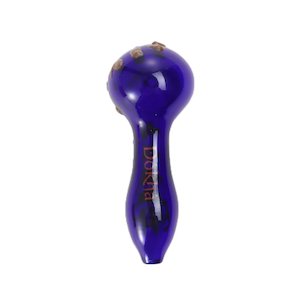 Dokha Glass Scorpion Smoking Pipe 10.5cm
