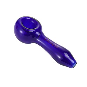 Glass Smoking Pipes: Dokha Glass Nebula Smoking Pipe 13cm