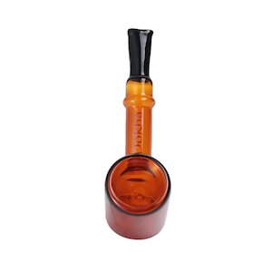 Dokha Glass Dream Smoking Pipe 13cm