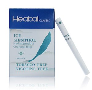 Herbal Classic Cigarette -Ice Menthol