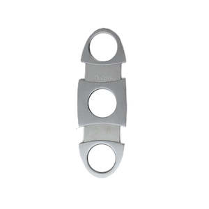 Smoking Supplies: Dokha Stainless Steel Classic Cigar Cutter