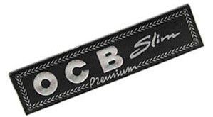 Rolling Papers: OCB Premium Slim Paper's
