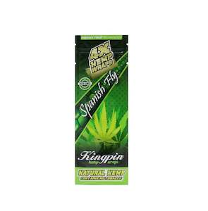 Kingpin Hemp Spanish Fly 4pk