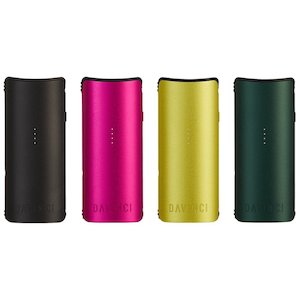 Portable Heat Not Burn: Davinci MIQRO-C Vaporizer