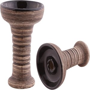 Parts Accessories Xl: Shishaglass Caboo Phunnel Shisha Hookah Bow Head