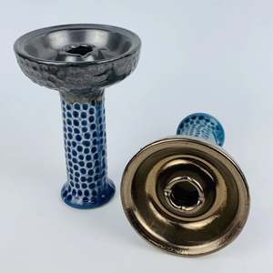 Parts Accessories Xl: Shishaglass One-Hole Shisha Hookah Bow Head