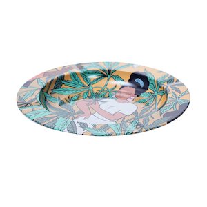 Parts Accessories: Dokha Colored Round Ash Tray