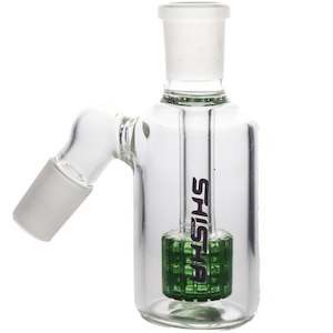 18mm Matrix Percolator Shisha Filter 45 Degree