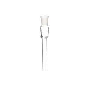 14mm Glass Shisha Stem 9cm