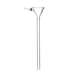 Glass Funnel Shisha Stem 17cm