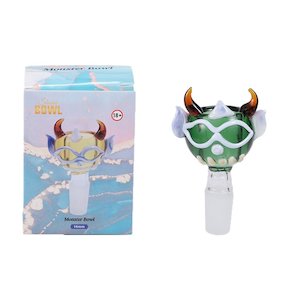 Dokha Glass Monster Dropcone 14mm