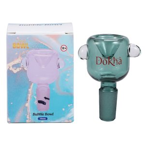 Dokha Glass Bubble Dropcone 14mm