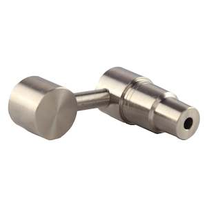 Concentrates: 14mm/19mm Male Titanium Concentrate