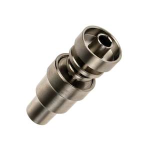 Titanium Domeless Concentrate 10mm & 14.5mm
