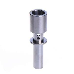 Concentrates: 18mm Titanium Flux Concentrate with Holes