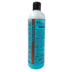 Pipes Cleaners Xl: Resinate Cleaning Solution 16oz