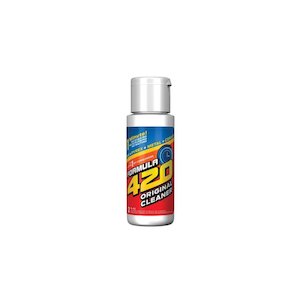 Pipe Cleaners: FORMULA 420 A1 ORIGNAL CLEANER 2OZ