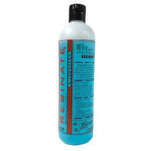 Pipe Cleaners: Resinate Cleaning Solution 16oz
