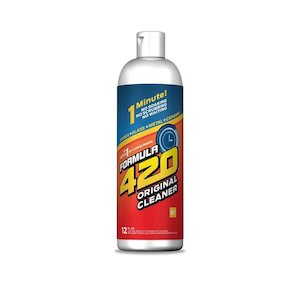FORMULA 420 ORIGNAL CLEANER 12OZ