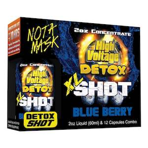 High Voltage XL Shot