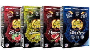 Detox Testers: High Voltage Detox 32oz (946ml)